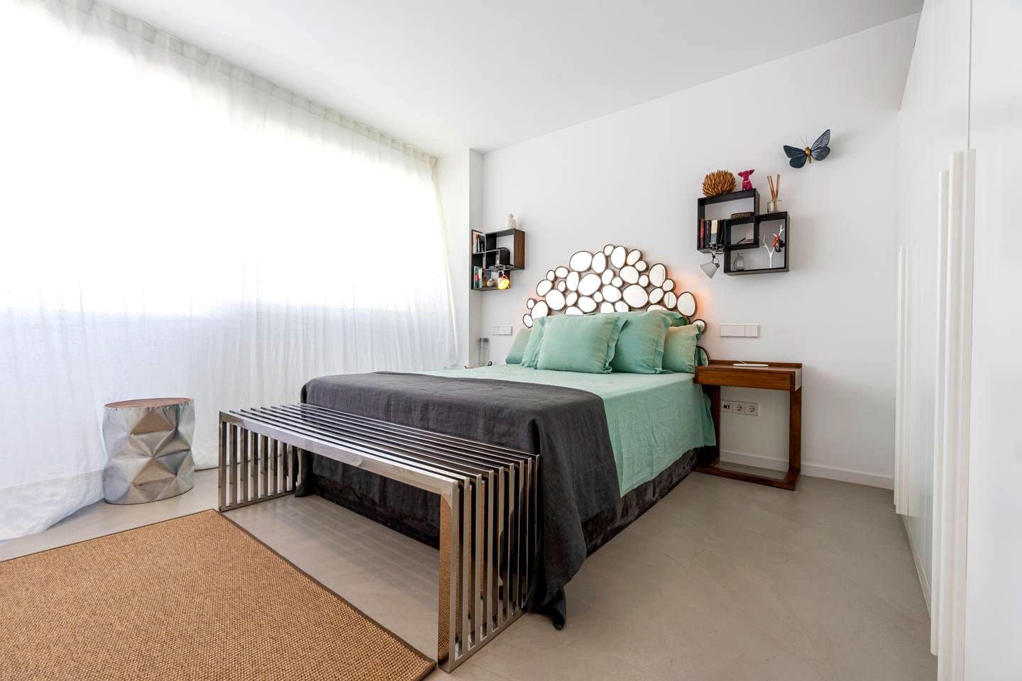 2 bedroom Flat for sale in Ibiza / Eivissa town with pool garage - € 1,450,000 (Ref: 7739826)