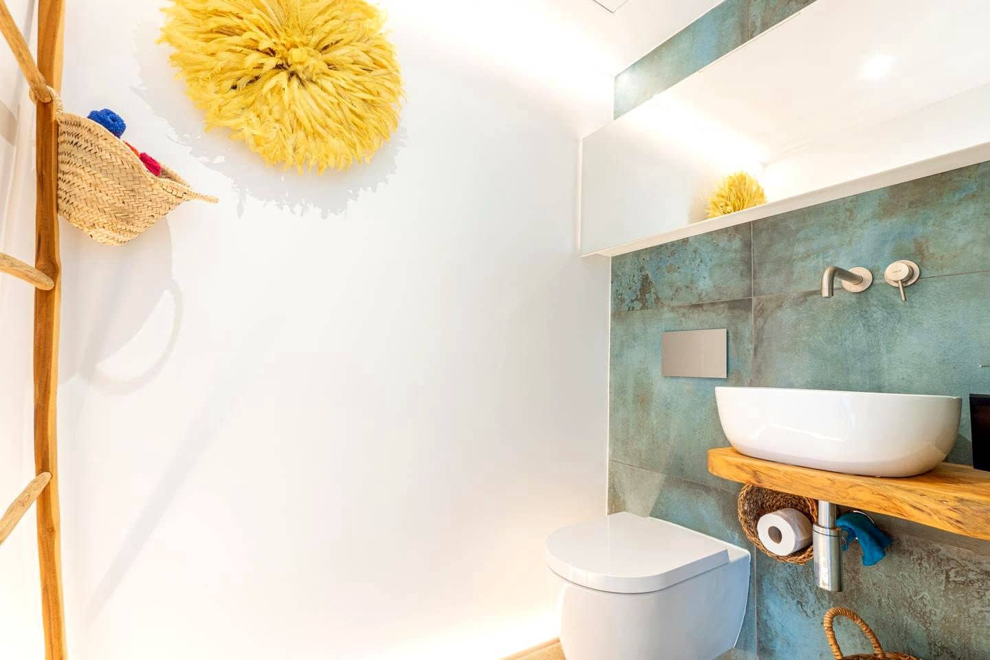 2 bedroom Flat for sale in Ibiza / Eivissa town with pool garage - € 1,450,000 (Ref: 7739826)