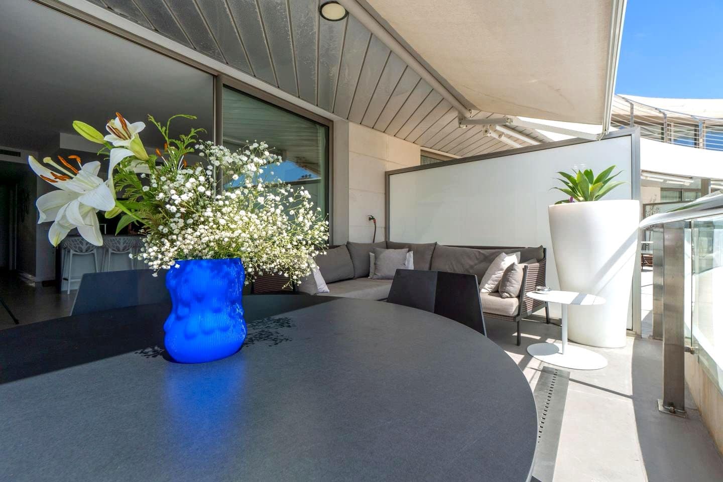 2 bedroom Flat for sale in Ibiza / Eivissa town with pool garage - € 1,450,000 (Ref: 7739826)