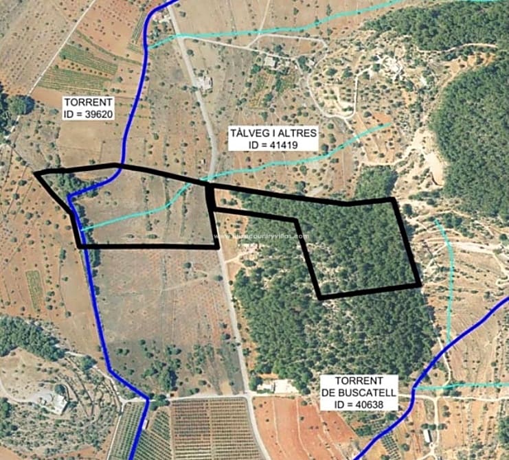 Grond te koop in Sant Antoni de Portmany - € 2.500.000 (Ref: 7858021)