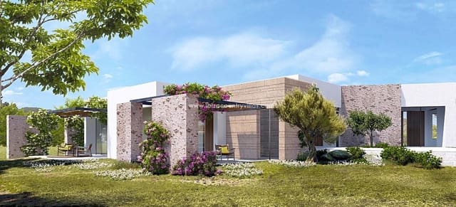 Grunde uden byggetilladelser til salg i Sant Antoni de Portmany - € 2.500.000 (Ref: 7858021)