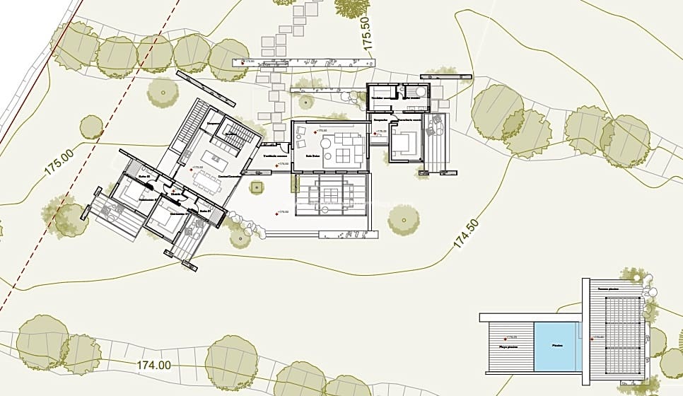 Grond te koop in Sant Antoni de Portmany - € 2.500.000 (Ref: 7858021)