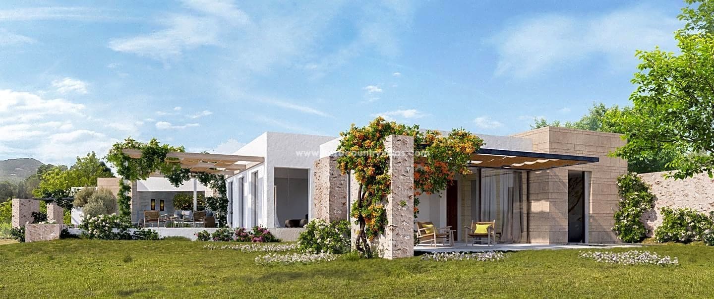 Grond te koop in Sant Antoni de Portmany - € 2.500.000 (Ref: 7858021)