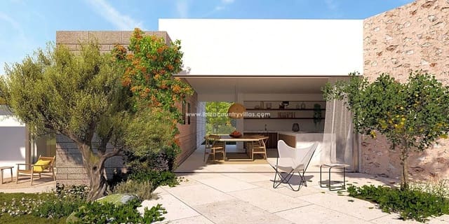 Grunde uden byggetilladelser til salg i Sant Antoni de Portmany - € 2.500.000 (Ref: 7858021)