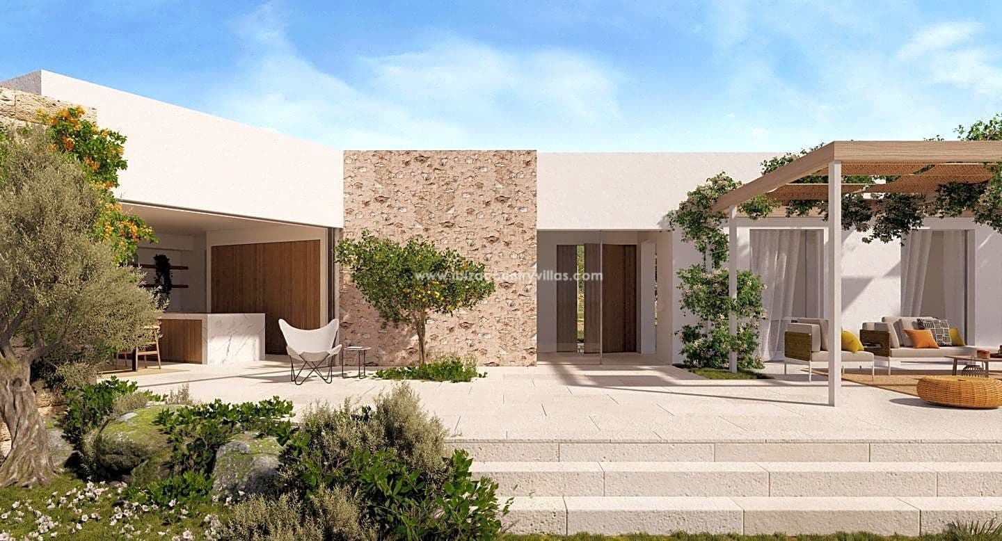 Grond te koop in Sant Antoni de Portmany - € 2.500.000 (Ref: 7858021)