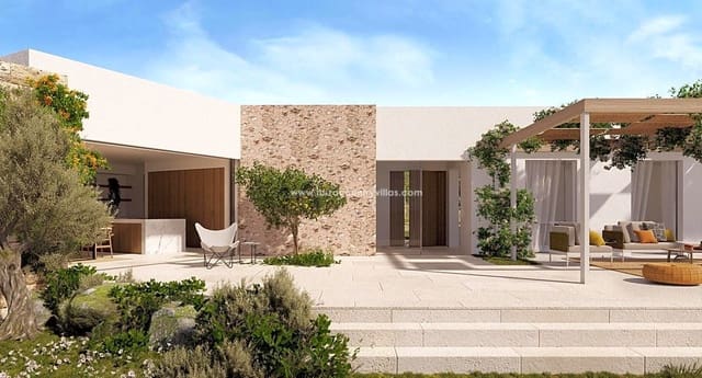 Grunde uden byggetilladelser til salg i Sant Antoni de Portmany - € 2.500.000 (Ref: 7858021)