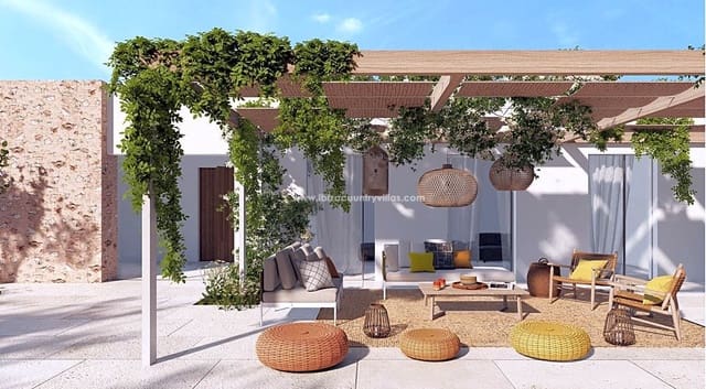 Grunde uden byggetilladelser til salg i Sant Antoni de Portmany - € 2.500.000 (Ref: 7858021)