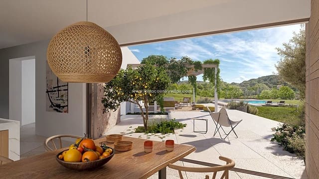 Grunde uden byggetilladelser til salg i Sant Antoni de Portmany - € 2.500.000 (Ref: 7858021)