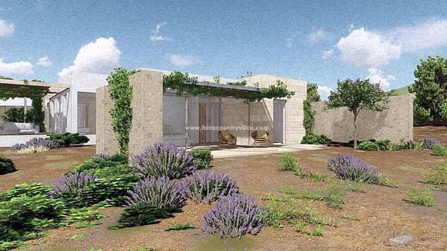 Grunde uden byggetilladelser til salg i Sant Antoni de Portmany - € 2.500.000 (Ref: 7858021)