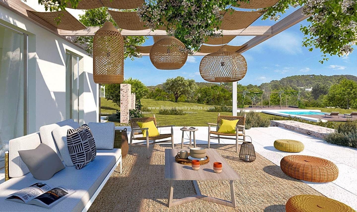 Grond te koop in Sant Antoni de Portmany - € 2.500.000 (Ref: 7858021)