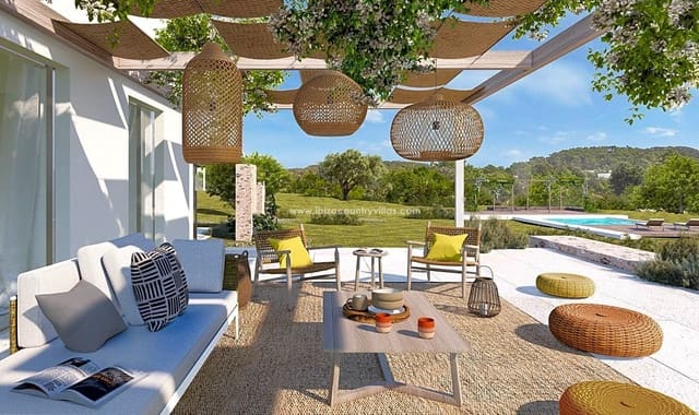 Grunde uden byggetilladelser til salg i Sant Antoni de Portmany - € 2.500.000 (Ref: 7858021)