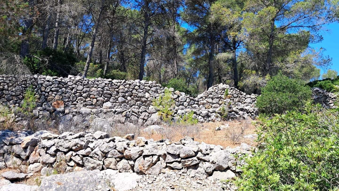 Rakentamaton maa myytävänä paikassa Sant Antoni de Portmany - 1 890 000 € (Ref: 8329212)