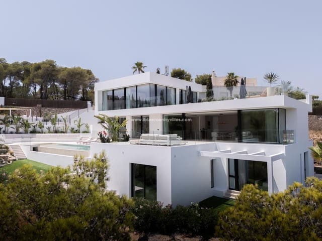 7 sypialnia Willa na sprzedaż w Roca Llisa, Santa Eulalia / Santa Eularia z basenem - 6 800 000 € (Ref: 8451342)