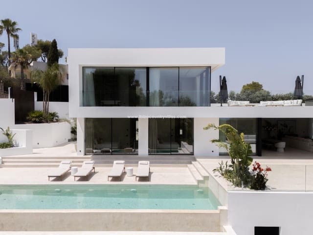 7 sypialnia Willa na sprzedaż w Roca Llisa, Santa Eulalia / Santa Eularia z basenem - 6 800 000 € (Ref: 8451342)