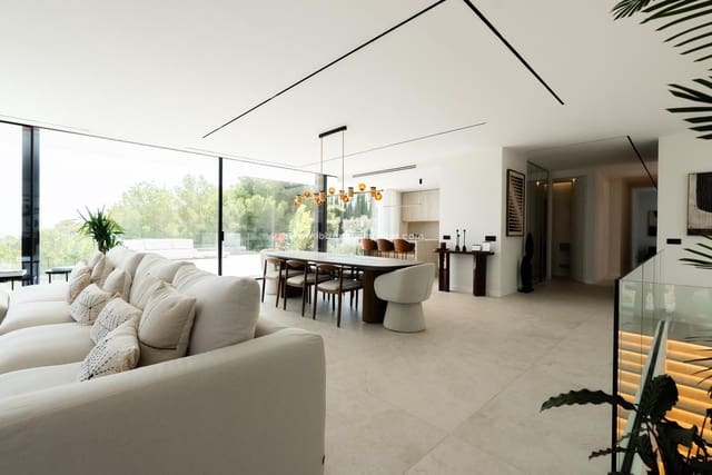 7 sypialnia Willa na sprzedaż w Roca Llisa, Santa Eulalia / Santa Eularia z basenem - 6 800 000 € (Ref: 8451342)