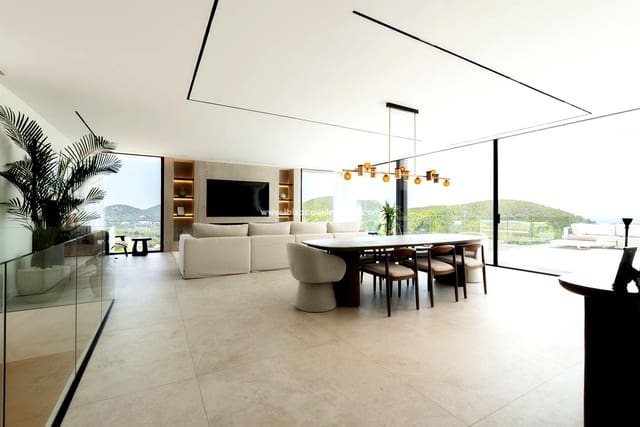 Chalet de 7 habitaciones en Roca Llisa, Santa Eulalia / Santa Eularia en venta con piscina - 6.300.000 € (Ref: 8451342)