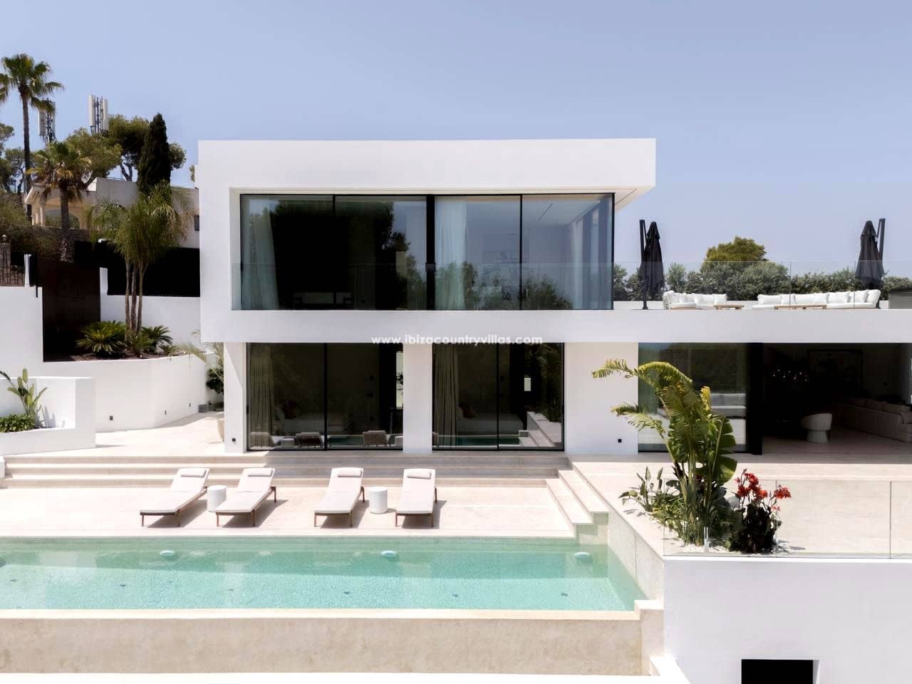 7 bedroom Villa for sale in Roca Llisa with pool - € 6,300,000 (Ref: 8451342)