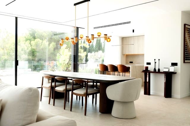 Chalet de 7 habitaciones en Roca Llisa, Santa Eulalia / Santa Eularia en venta con piscina - 6.300.000 € (Ref: 8451342)