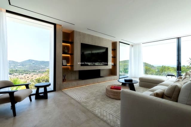 Chalet de 7 habitaciones en Roca Llisa, Santa Eulalia / Santa Eularia en venta con piscina - 6.300.000 € (Ref: 8451342)