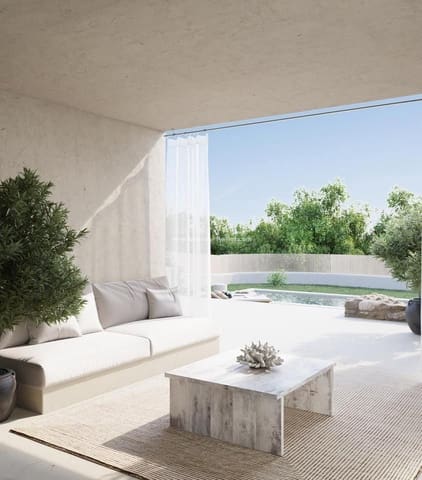 4 quarto Bungalow para venda em San Jose / Sant Josep de Sa Talaia com piscina - 1 750 000 € (Ref: 8453881)