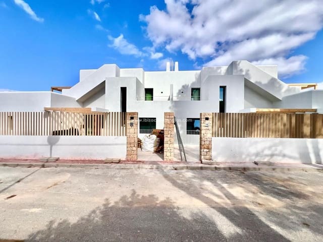 4 quarto Bungalow para venda em San Jose / Sant Josep de Sa Talaia com piscina - 1 750 000 € (Ref: 8453881)