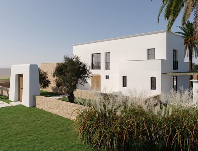 Grunde uden byggetilladelser til salg i Santa Eulalia / Santa Eularia - € 2.840.000 (Ref: 8524783)