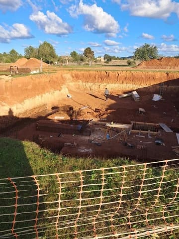 Ubebygd land til salgs i Santa Eulalia / Santa Eularia - € 2 840 000 (Ref: 8524783)