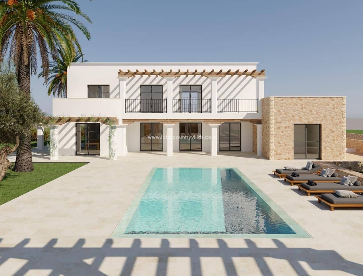 Landgrundstück zu verkaufen in Santa Eulalia / Santa Eularia - 2.840.000 € (Ref: 8524783)