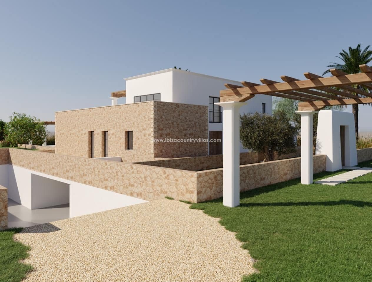 Landgrundstück zu verkaufen in Santa Eulalia / Santa Eularia - 2.840.000 € (Ref: 8524783)