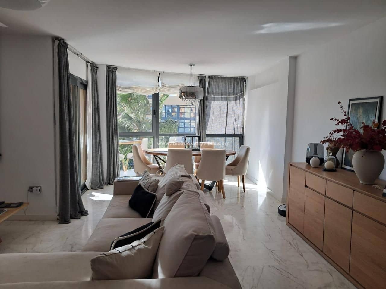 3 sovrum Lägenhet till salu i Ibiza stad - 1 150 000 € (Ref: 9023828)