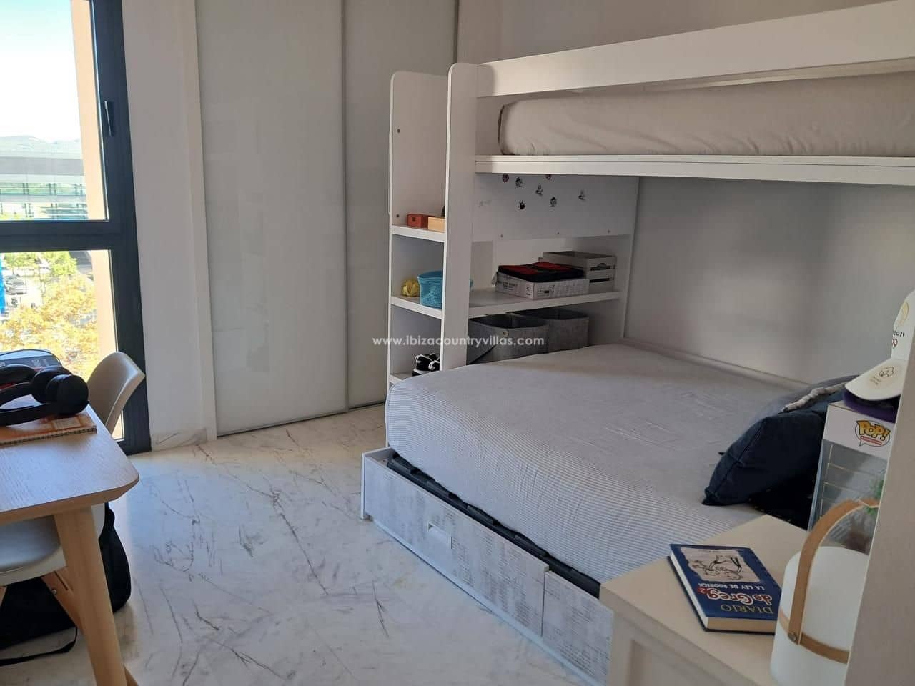 3 sovrum Lägenhet till salu i Ibiza stad - 1 150 000 € (Ref: 9023828)