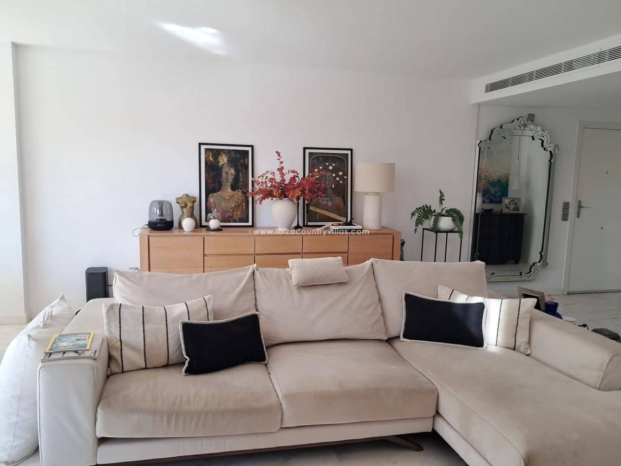 3 sovrum Lägenhet till salu i Ibiza stad - 1 150 000 € (Ref: 9023828)