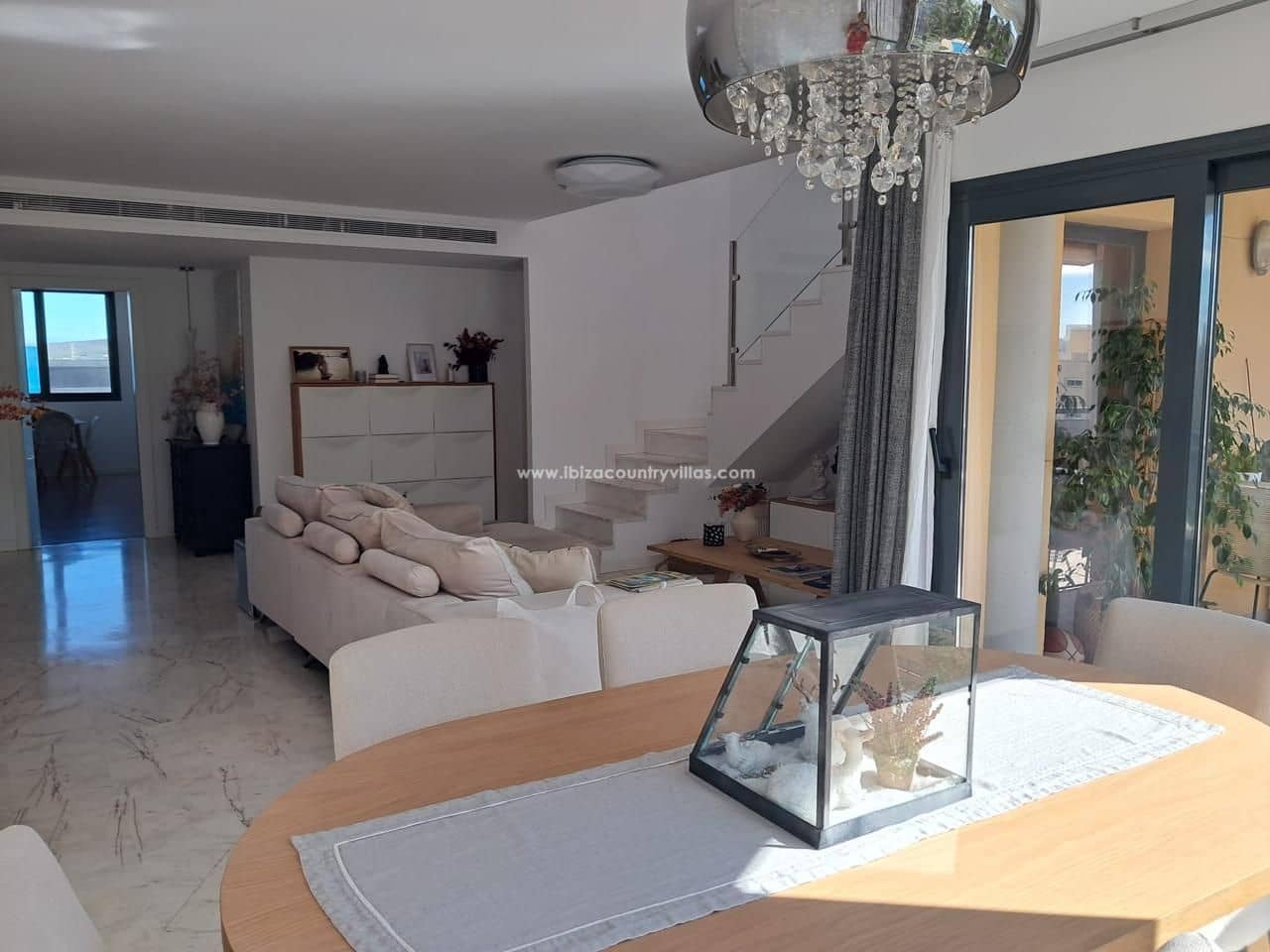 3 sovrum Lägenhet till salu i Ibiza stad - 1 150 000 € (Ref: 9023828)