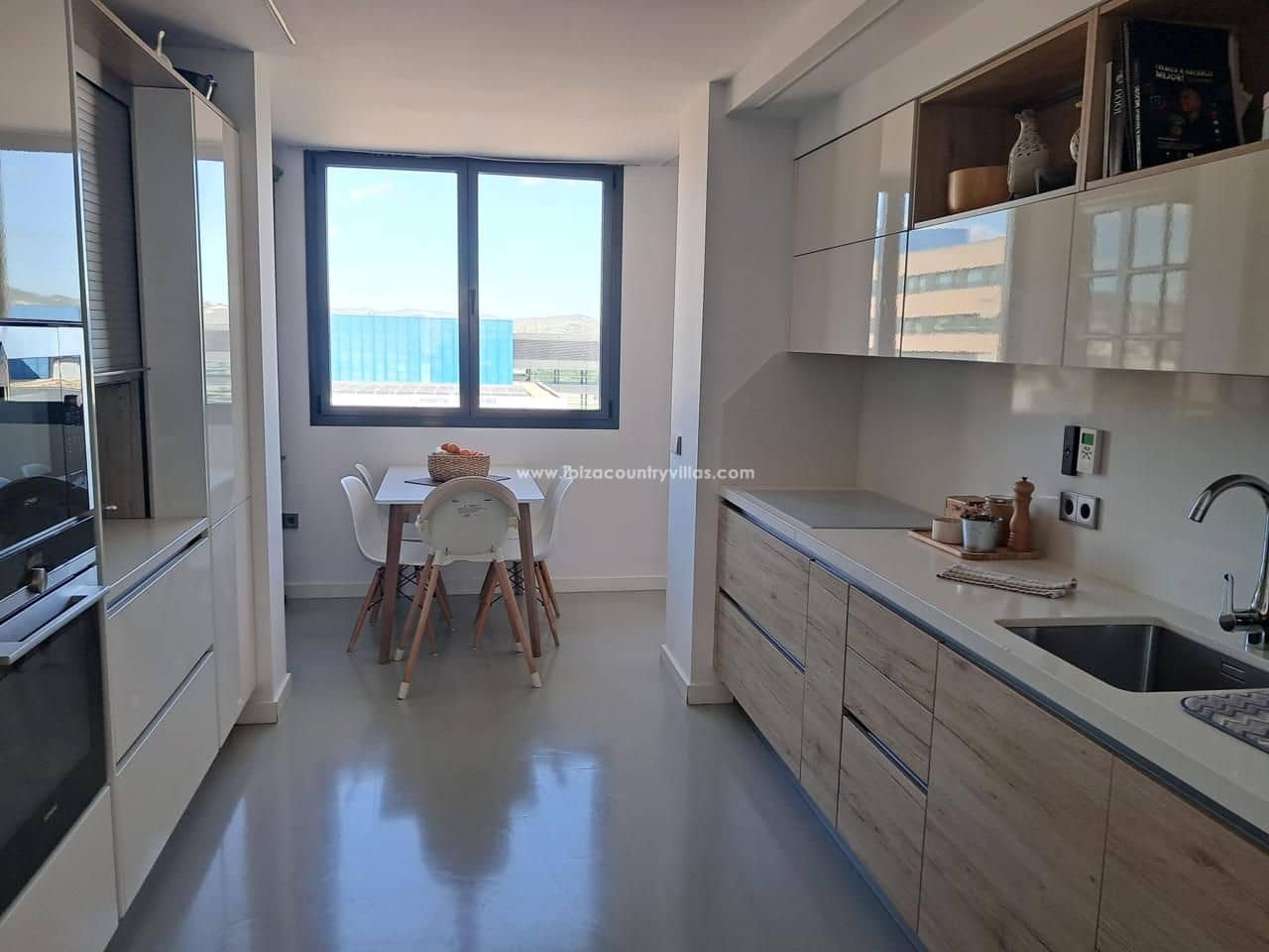 3 sovrum Lägenhet till salu i Ibiza stad - 1 150 000 € (Ref: 9023828)
