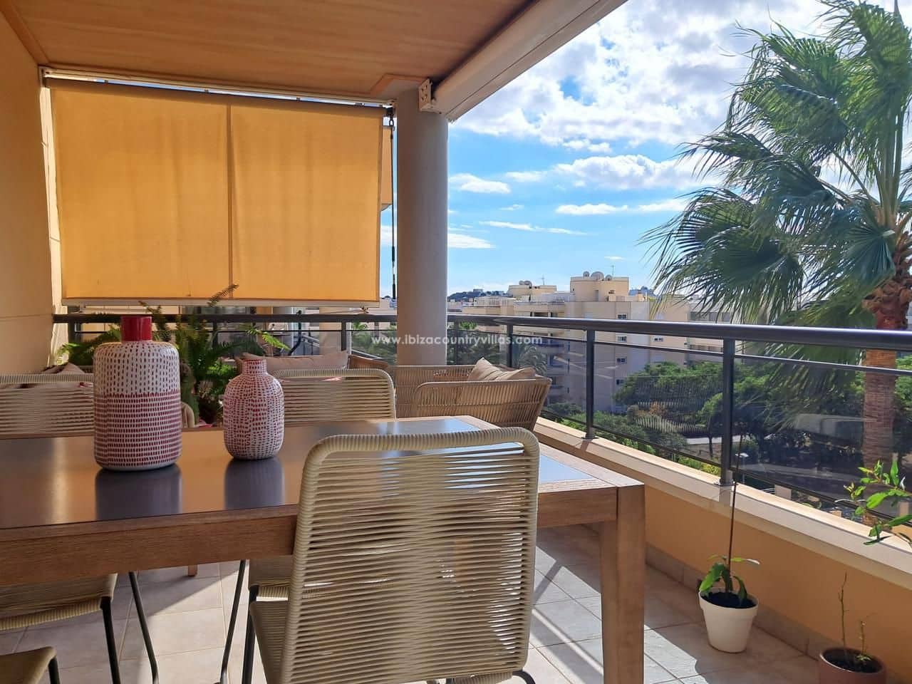 3 sovrum Lägenhet till salu i Ibiza stad - 1 150 000 € (Ref: 9023828)