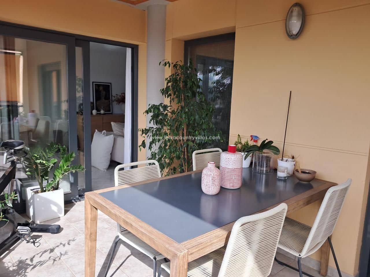 3 sovrum Lägenhet till salu i Ibiza stad - 1 150 000 € (Ref: 9023828)