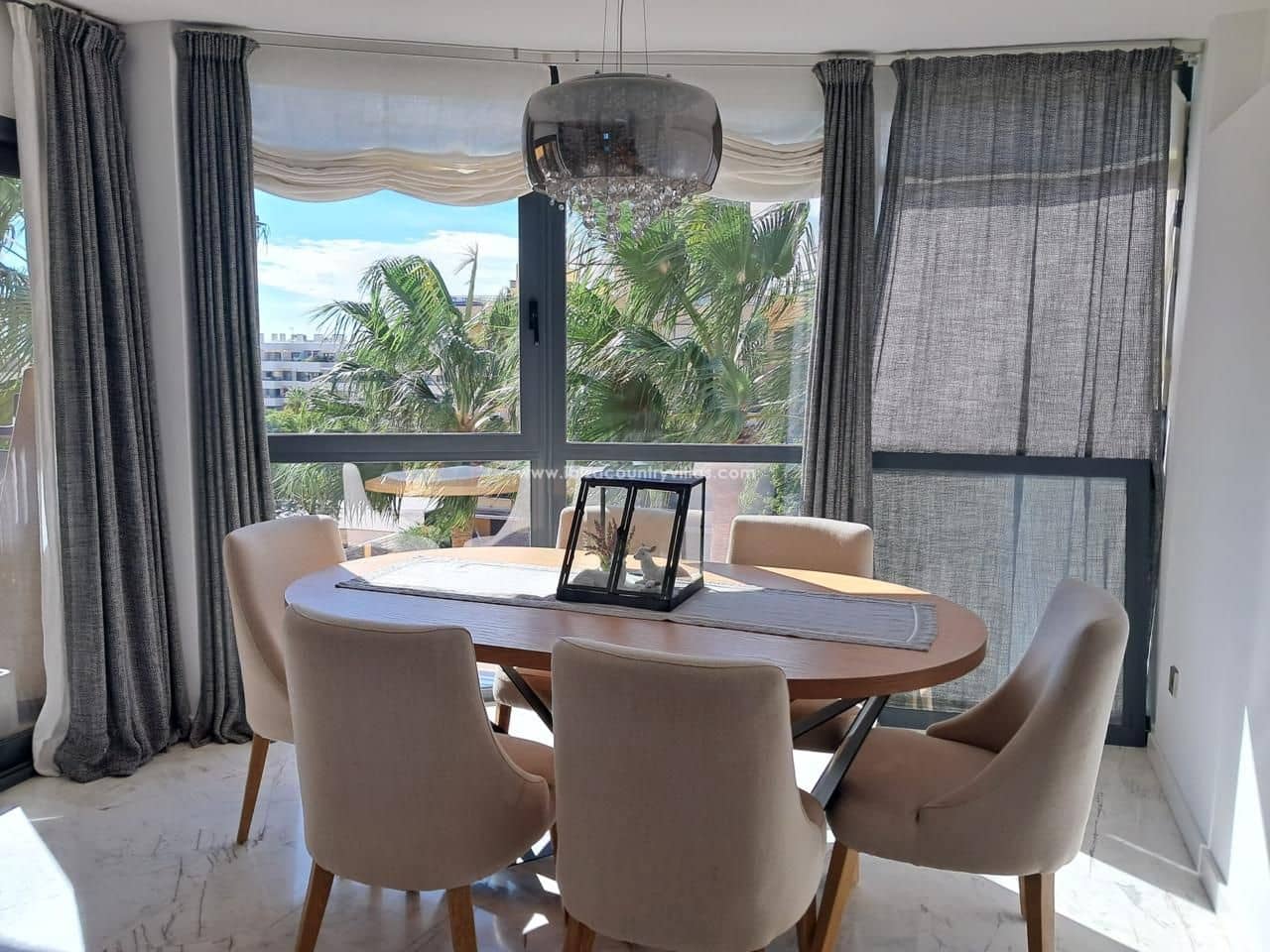 3 sovrum Lägenhet till salu i Ibiza stad - 1 150 000 € (Ref: 9023828)