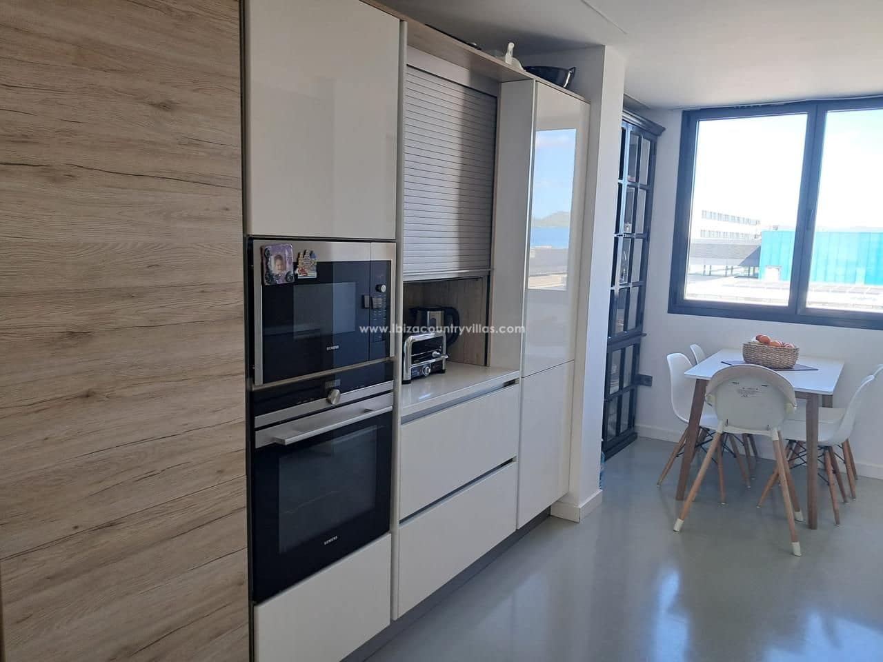3 sovrum Lägenhet till salu i Ibiza stad - 1 150 000 € (Ref: 9023828)