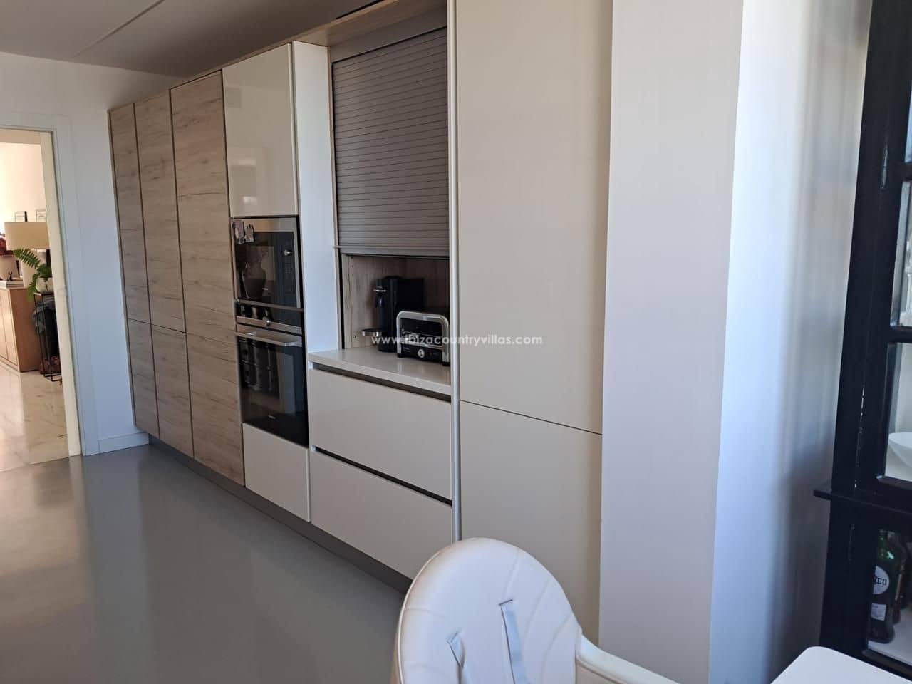 3 sovrum Lägenhet till salu i Ibiza stad - 1 150 000 € (Ref: 9023828)