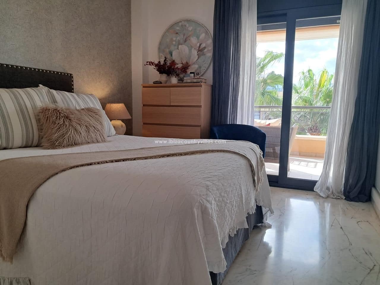 3 sovrum Lägenhet till salu i Ibiza stad - 1 150 000 € (Ref: 9023828)