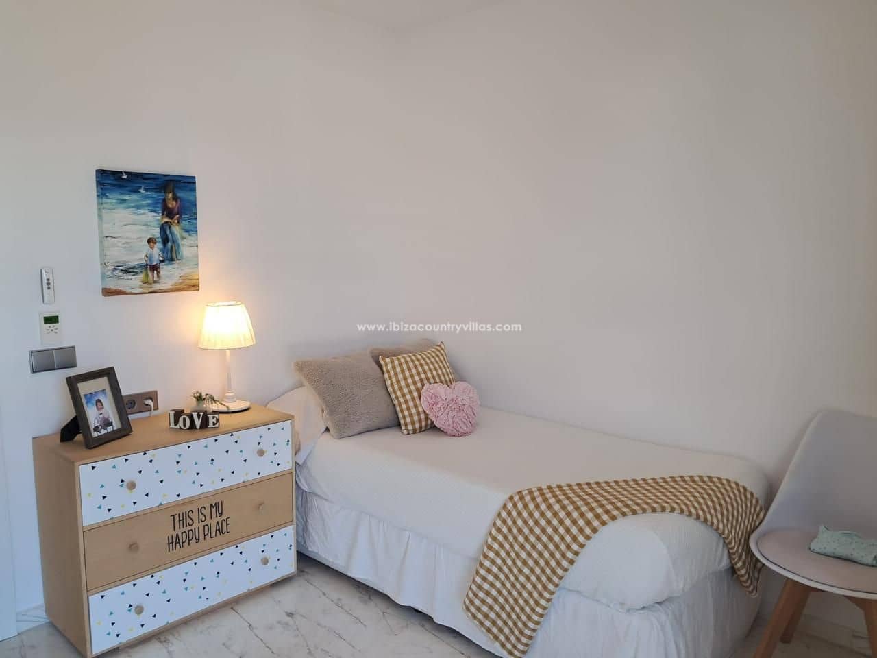 3 sovrum Lägenhet till salu i Ibiza stad - 1 150 000 € (Ref: 9023828)