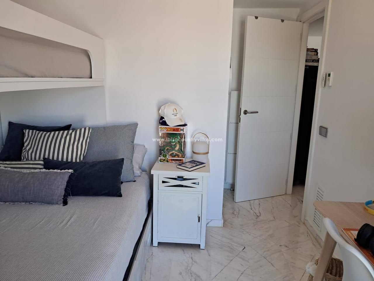 3 sovrum Lägenhet till salu i Ibiza stad - 1 150 000 € (Ref: 9023828)