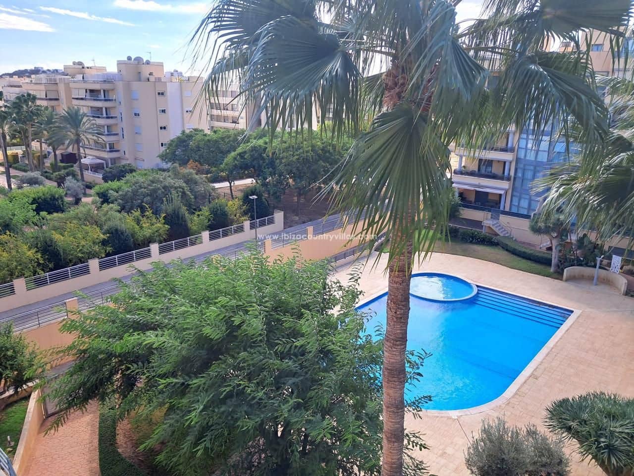 3 sovrum Lägenhet till salu i Ibiza stad - 1 150 000 € (Ref: 9023828)