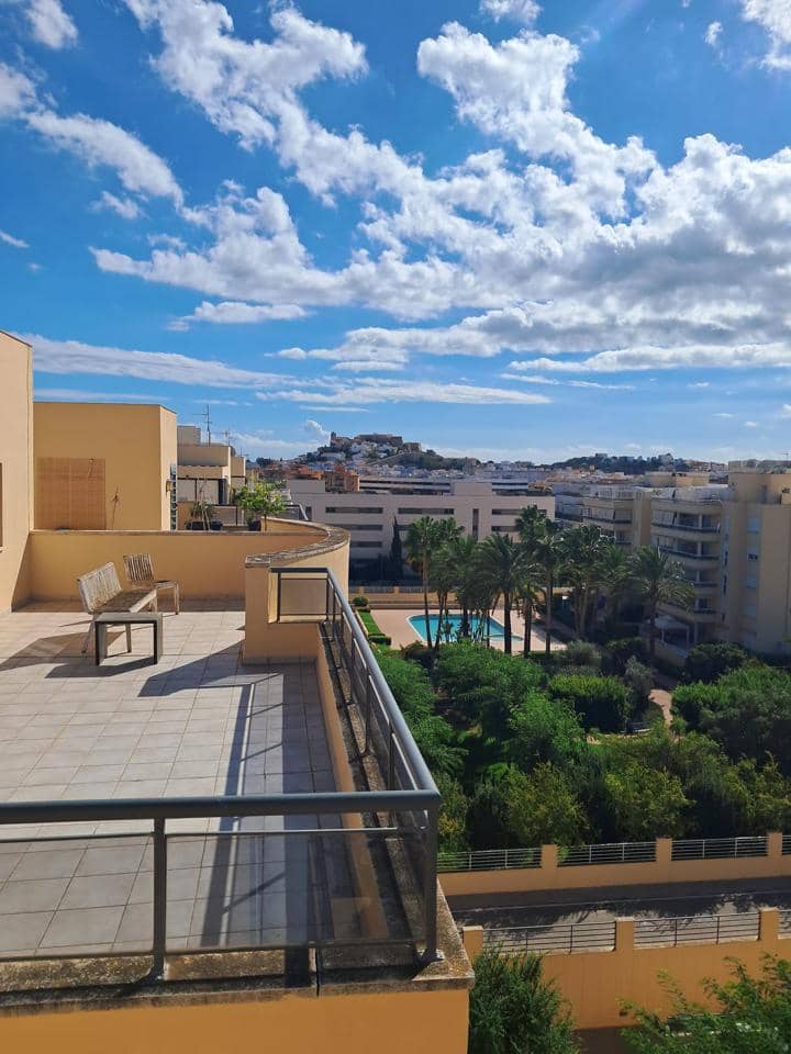 3 bedroom Flat for sale in Ibiza / Eivissa town - € 1,150,000 (Ref: 9023828)