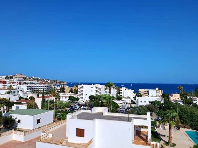 3 Zimmer Wohnung zu verkaufen in Ibiza / Eivissa Stadt - 660.000 € (Ref: 9025392)