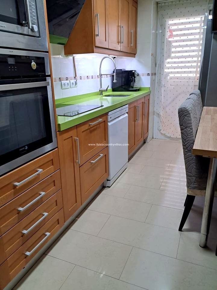 3 soverom Leilighet til salgs i Ibiza by - € 660 000 (Ref: 9025392)