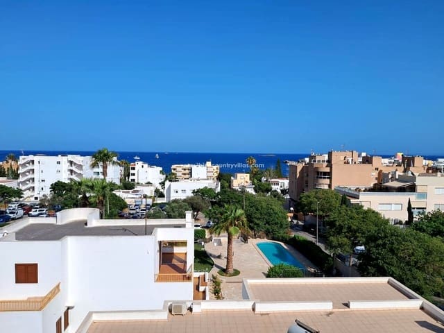 Piso de 3 habitaciones en Ibiza / Eivissa ciudad en venta - 650.000 € (Ref: 9025392)