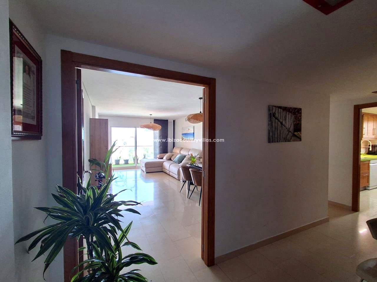 3 Zimmer Wohnung zu verkaufen in Ibiza / Eivissa Stadt - 620.000 € (Ref: 9025392)