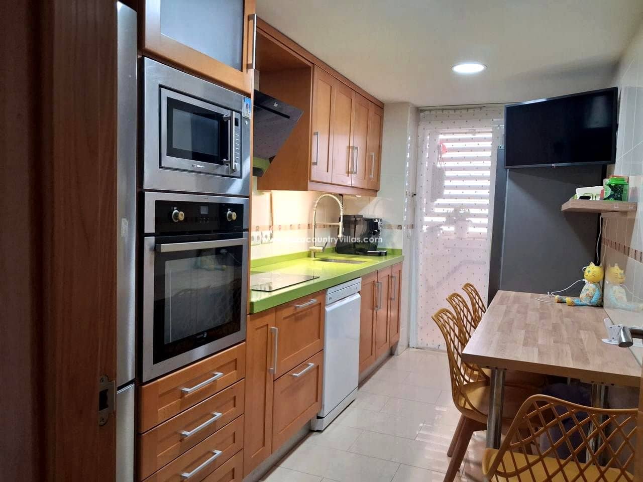 3 Zimmer Wohnung zu verkaufen in Ibiza / Eivissa Stadt - 620.000 € (Ref: 9025392)