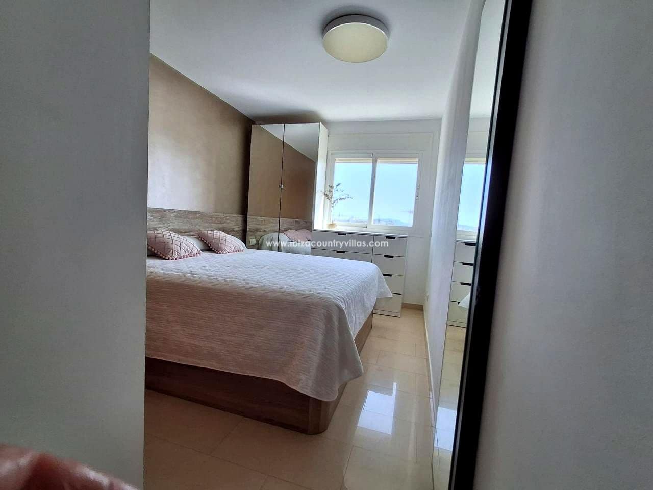 3 Zimmer Wohnung zu verkaufen in Ibiza / Eivissa Stadt - 620.000 € (Ref: 9025392)